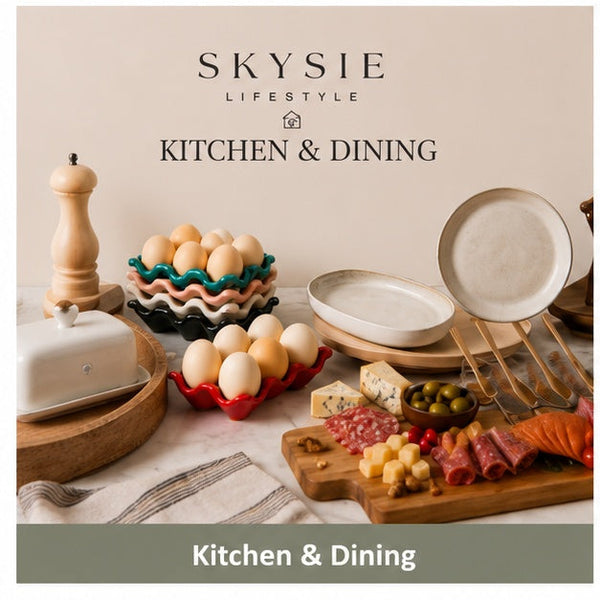 Kitchen & Dining