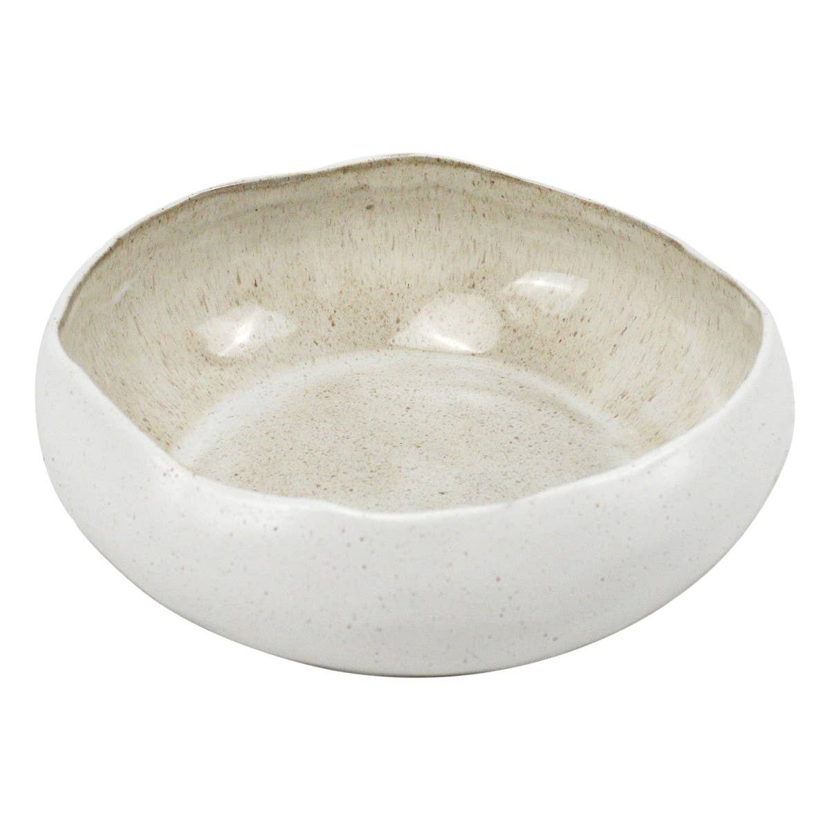 White Porcelain Bowl