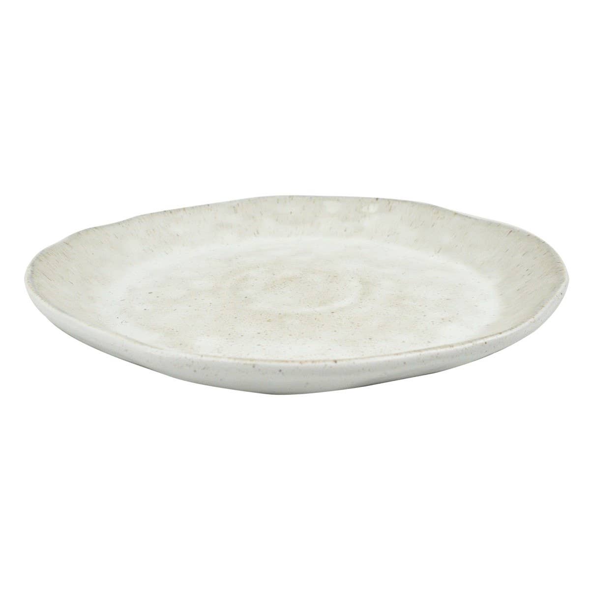 Bohemian Porcelain Decorative Plate