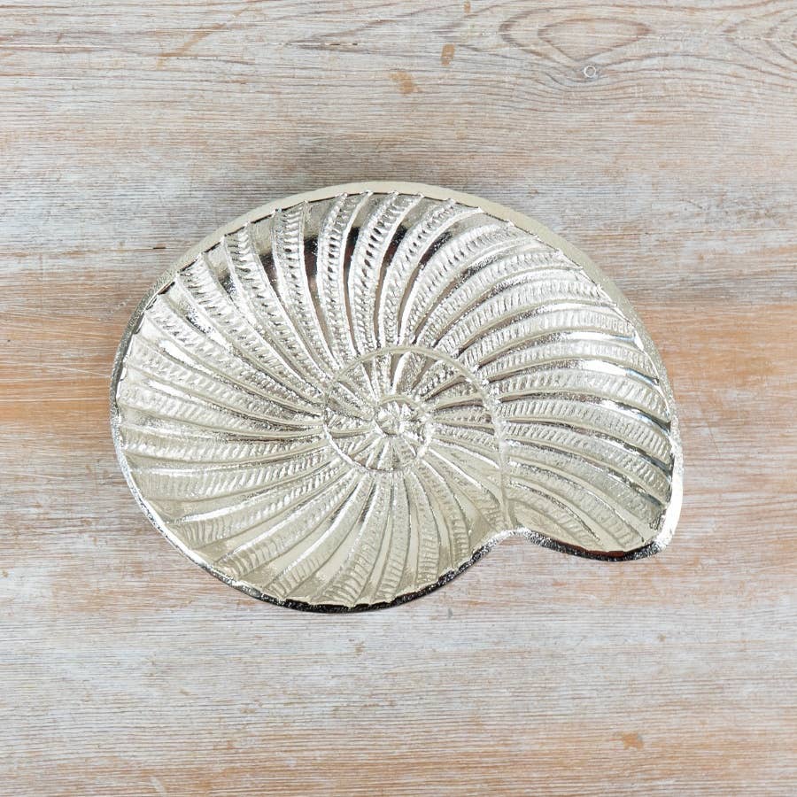 Shell Trinket Dish, 17cm