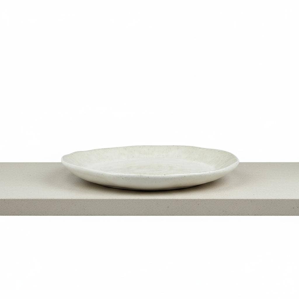 Bohemian Porcelain Decorative Plate
