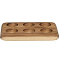 6 Egg Wooden Tray