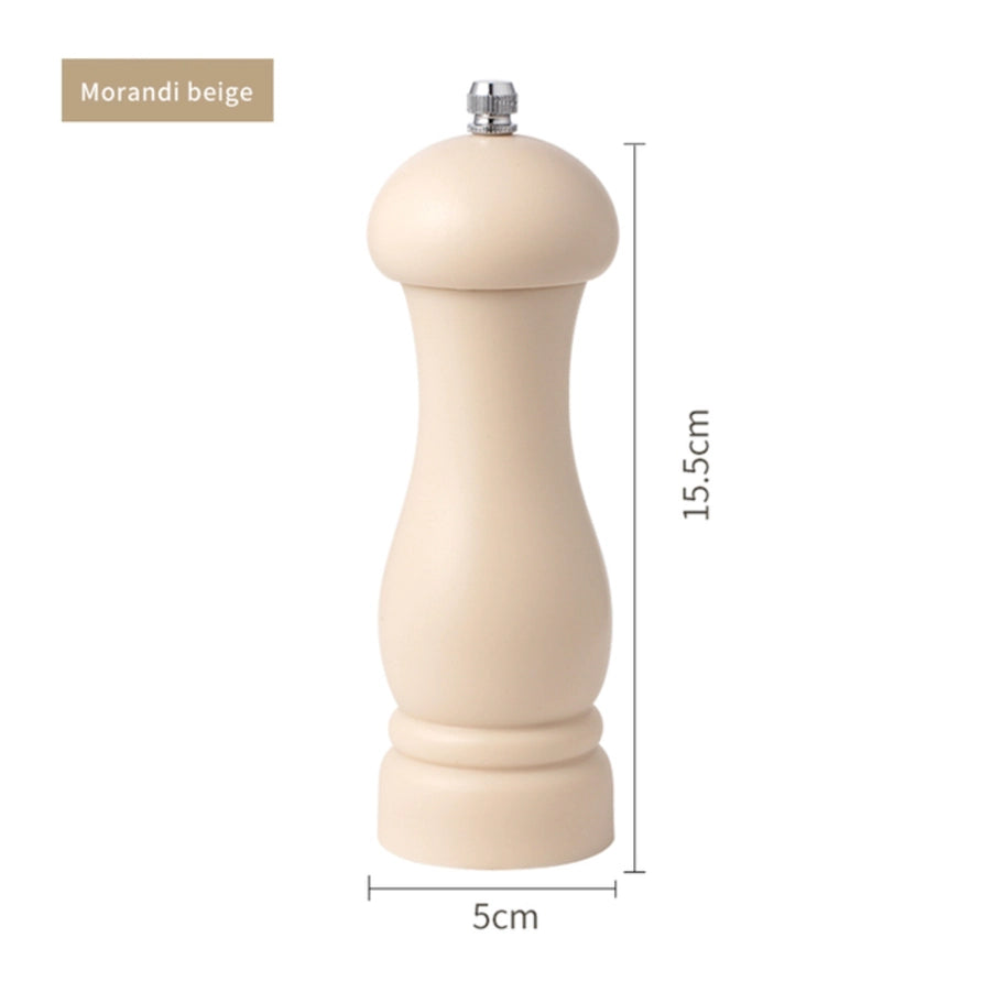 Refillable Morandi Colour Salt and Pepper Mill